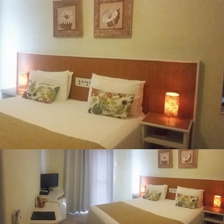 Atena Praia Hotel Boicucanga Exteriér fotografie