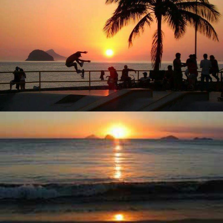 Atena Praia Hotel Boicucanga Exteriér fotografie