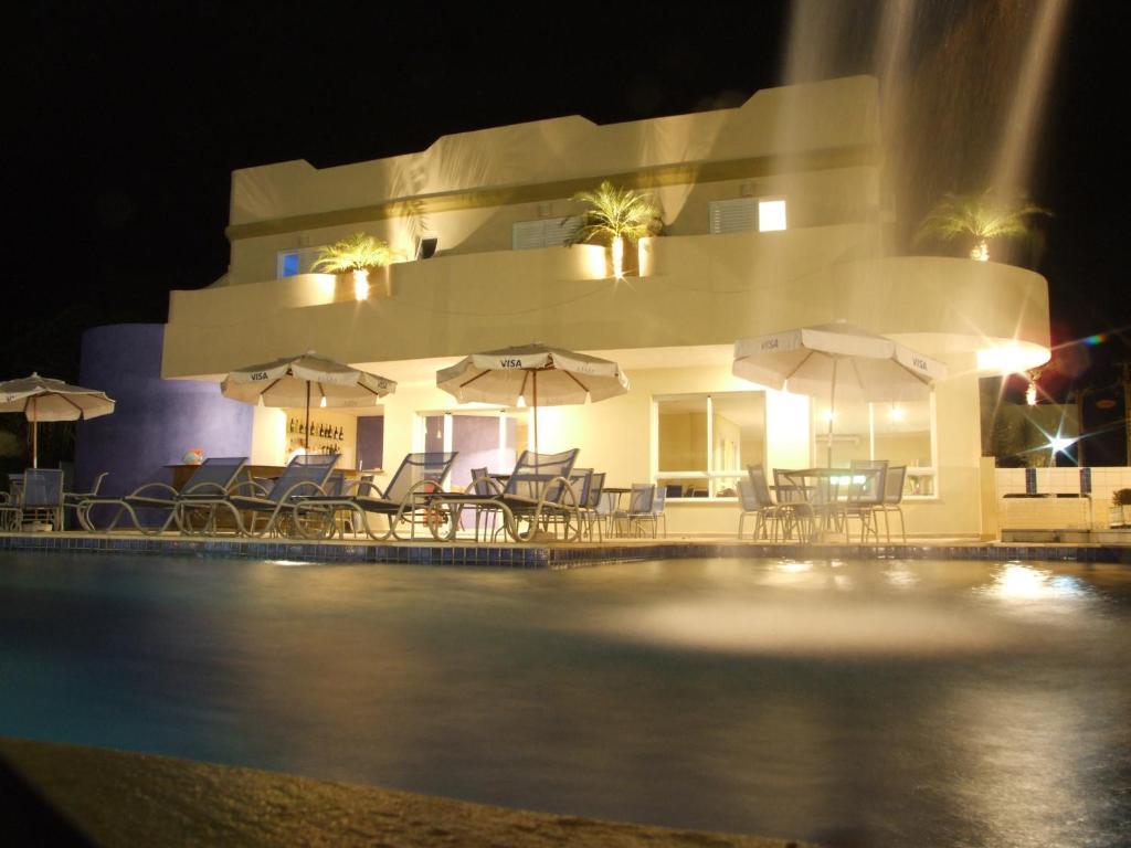 Atena Praia Hotel Boicucanga Exteriér fotografie