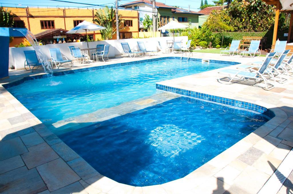 Atena Praia Hotel Boicucanga Exteriér fotografie