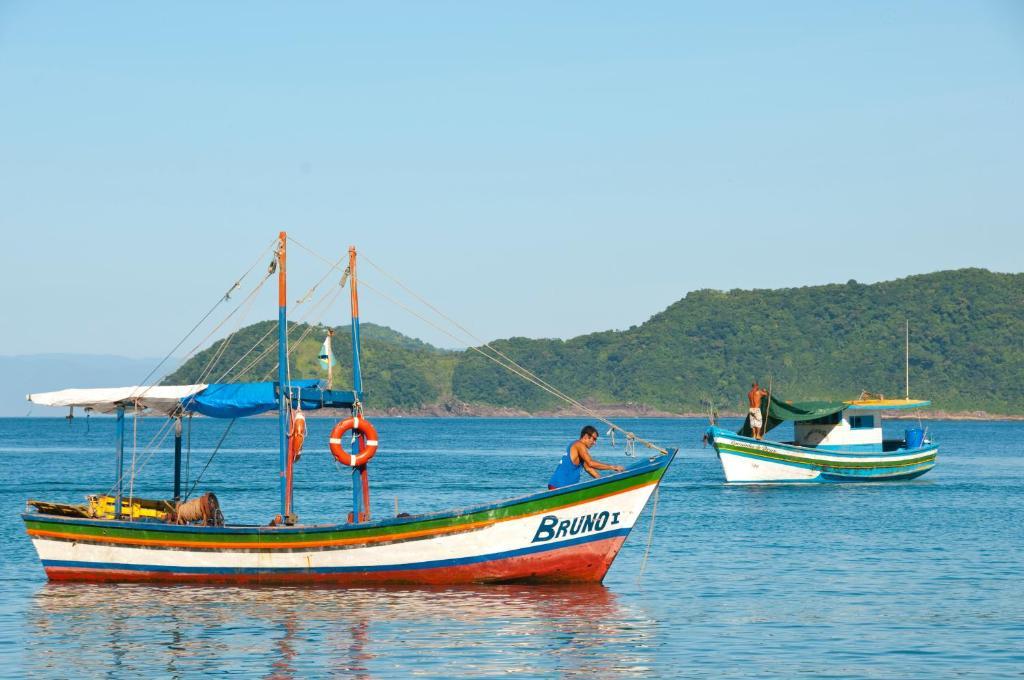 Atena Praia Hotel Boicucanga Exteriér fotografie