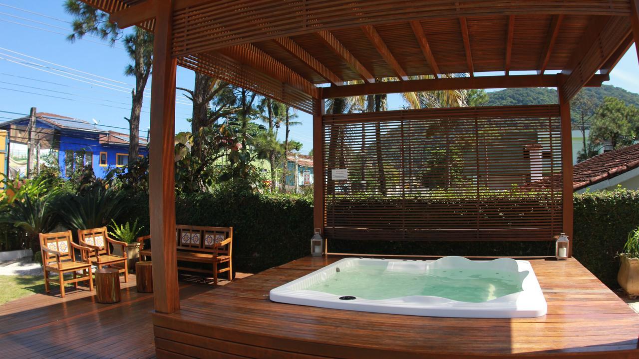 Atena Praia Hotel Boicucanga Exteriér fotografie