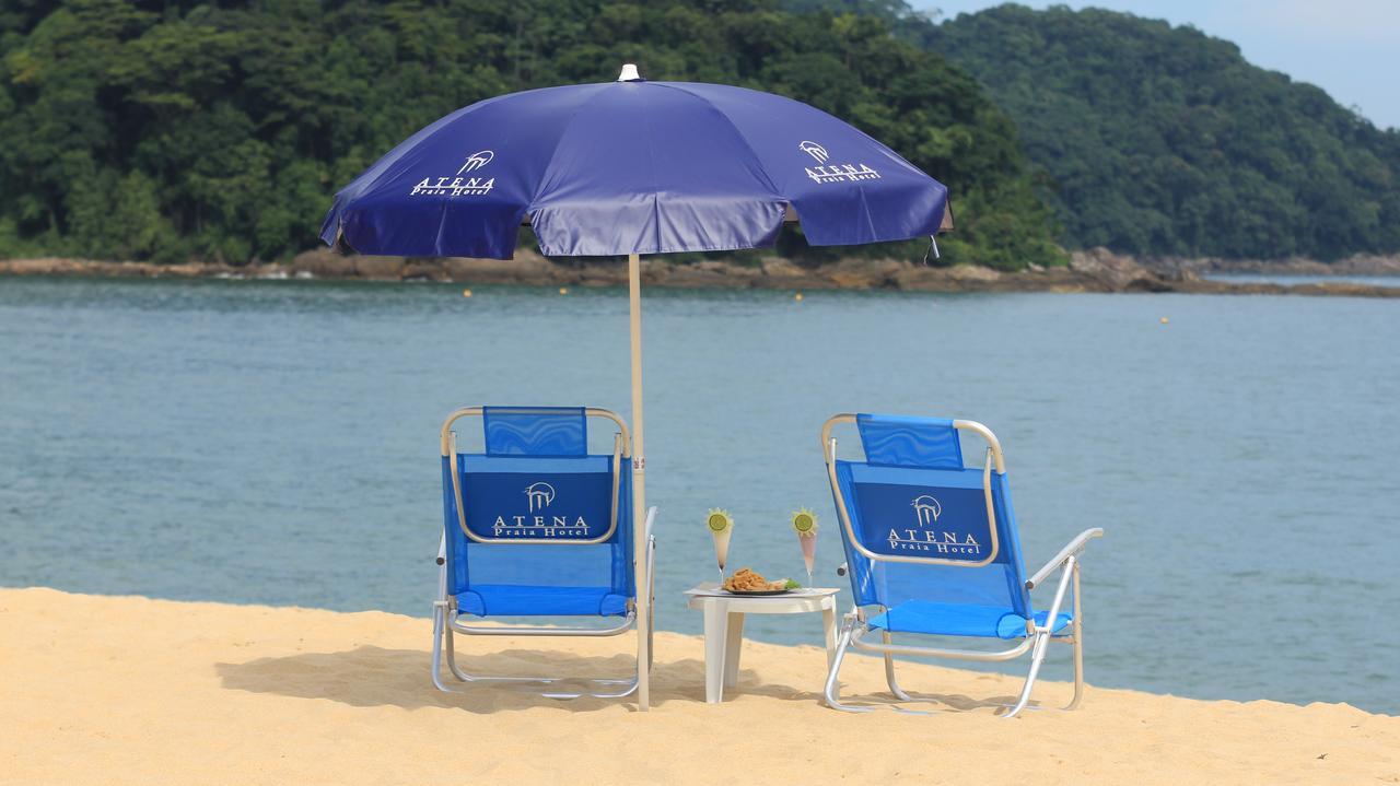 Atena Praia Hotel Boicucanga Exteriér fotografie