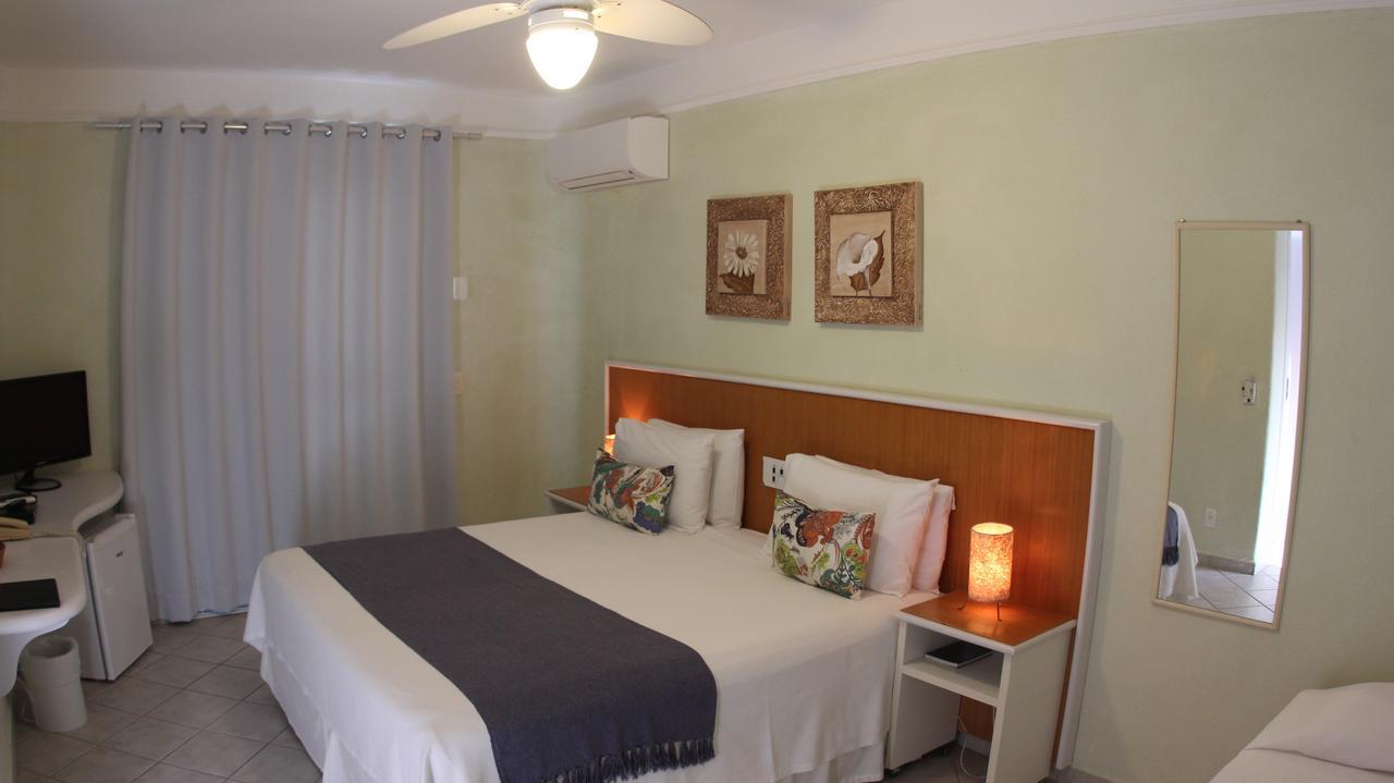 Atena Praia Hotel Boicucanga Exteriér fotografie
