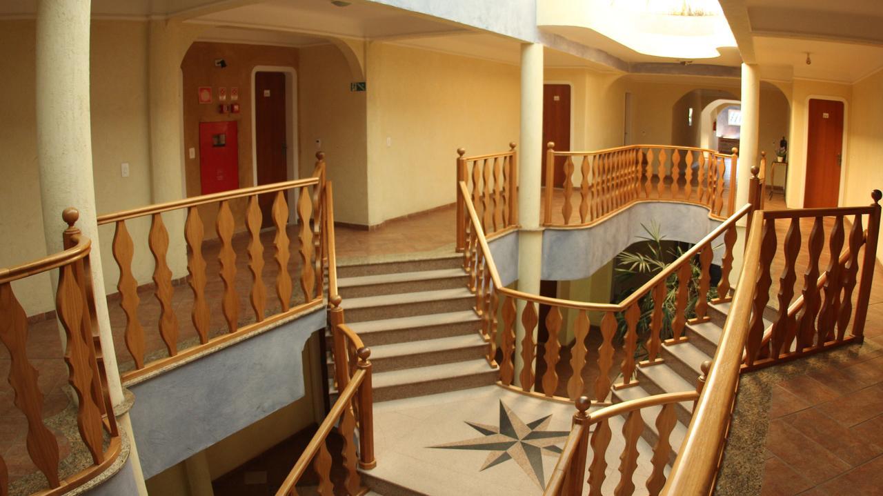 Atena Praia Hotel Boicucanga Exteriér fotografie
