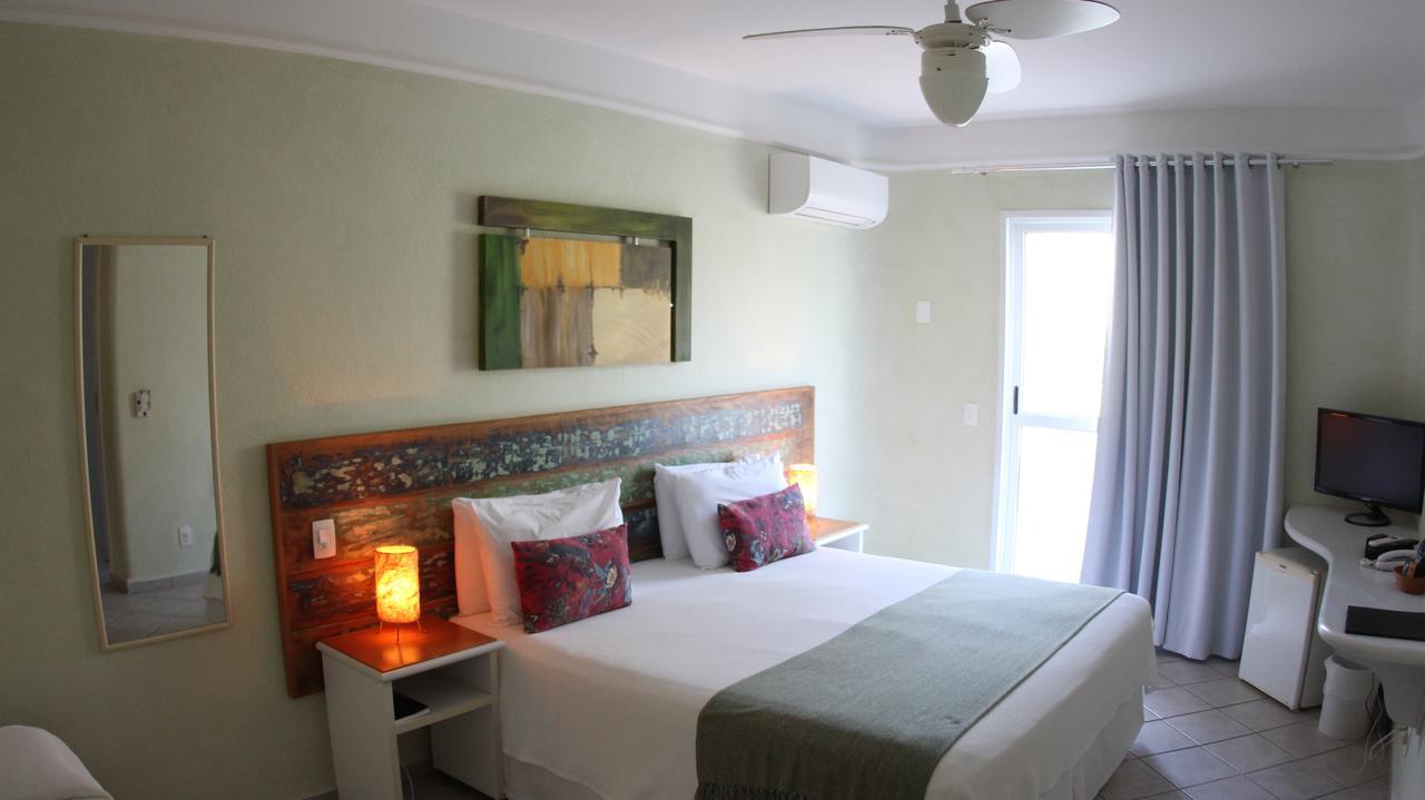 Atena Praia Hotel Boicucanga Exteriér fotografie