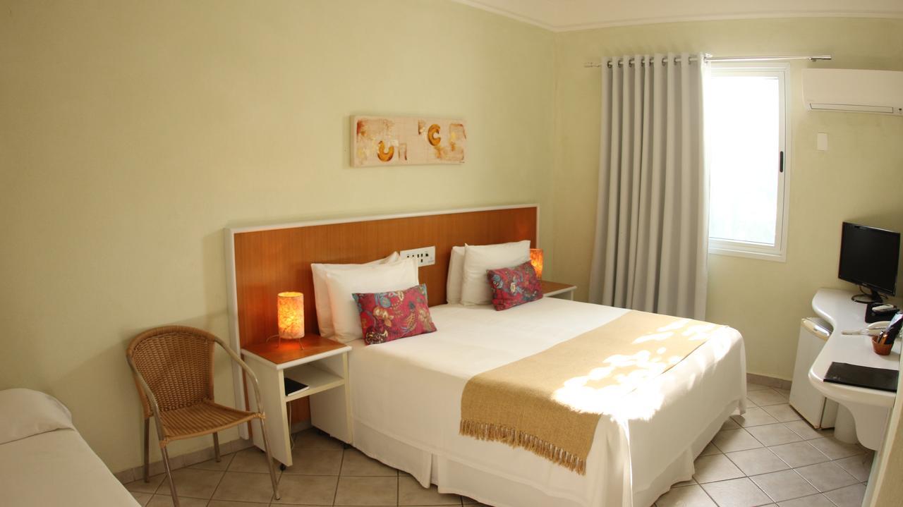 Atena Praia Hotel Boicucanga Exteriér fotografie