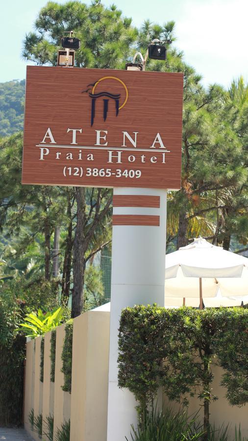 Atena Praia Hotel Boicucanga Exteriér fotografie