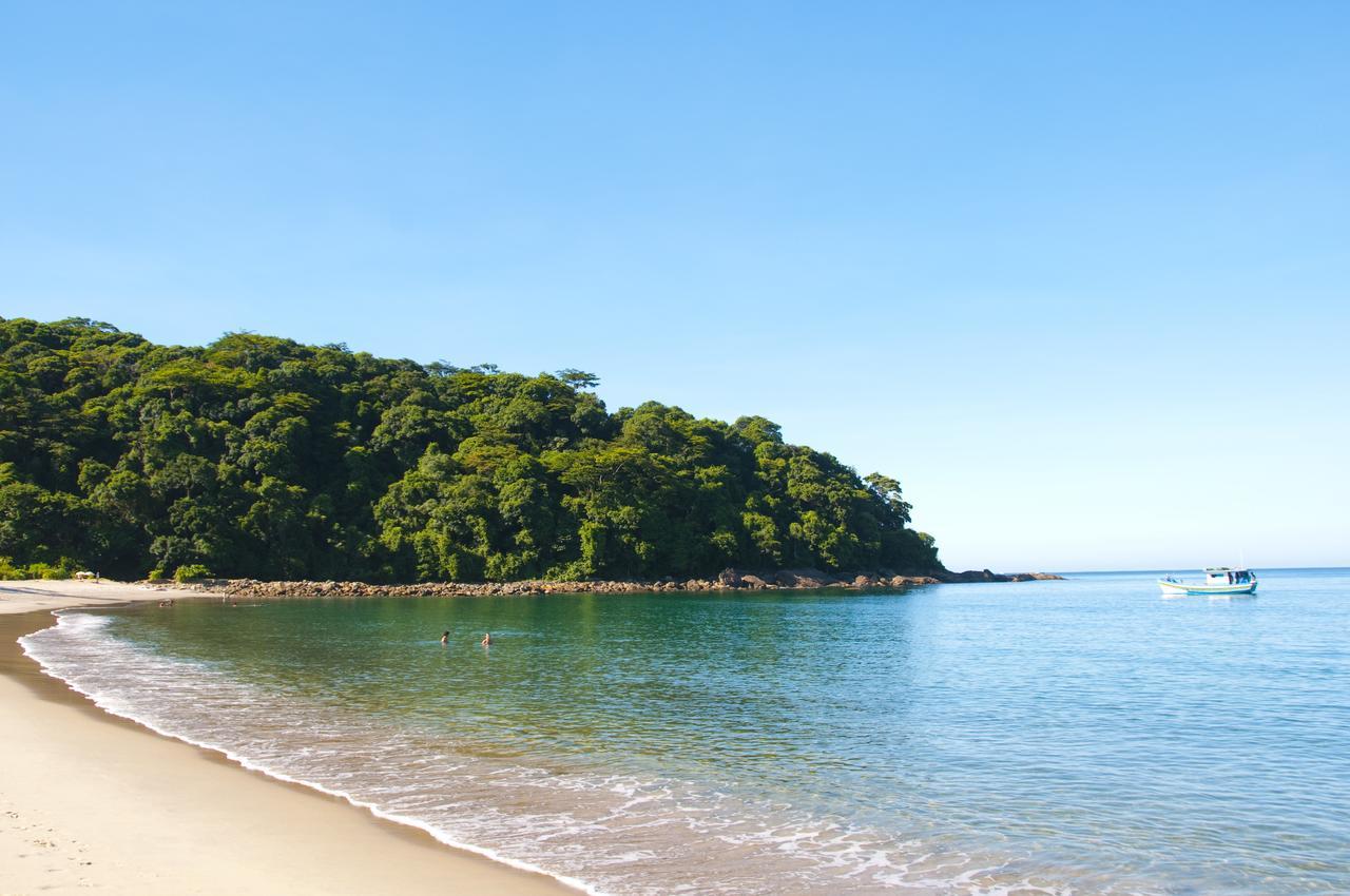 Atena Praia Hotel Boicucanga Exteriér fotografie