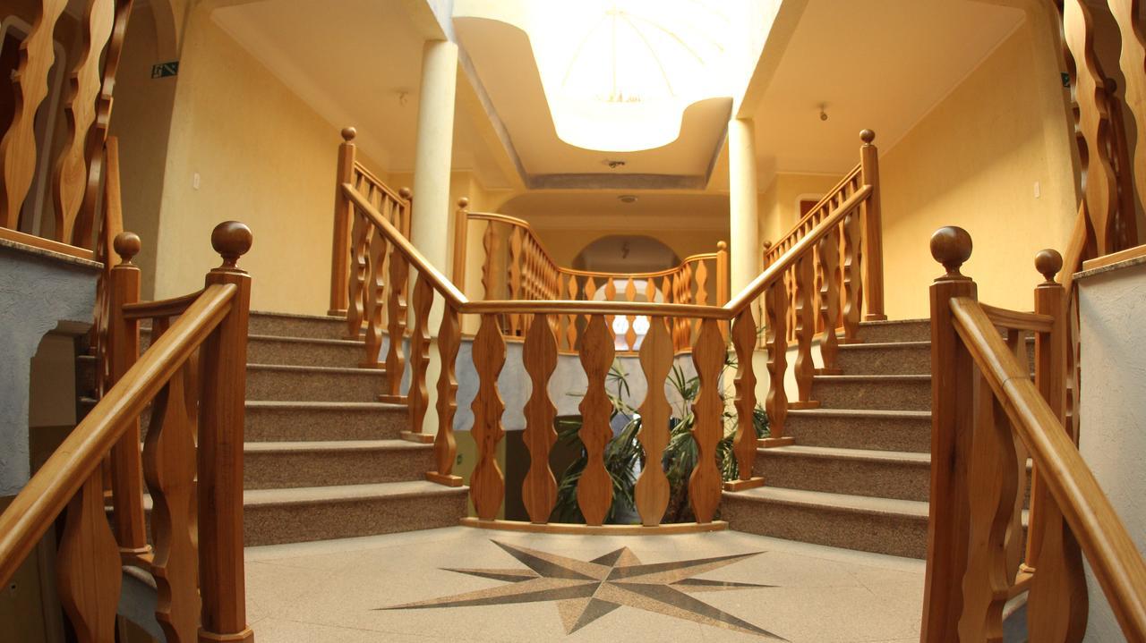 Atena Praia Hotel Boicucanga Exteriér fotografie
