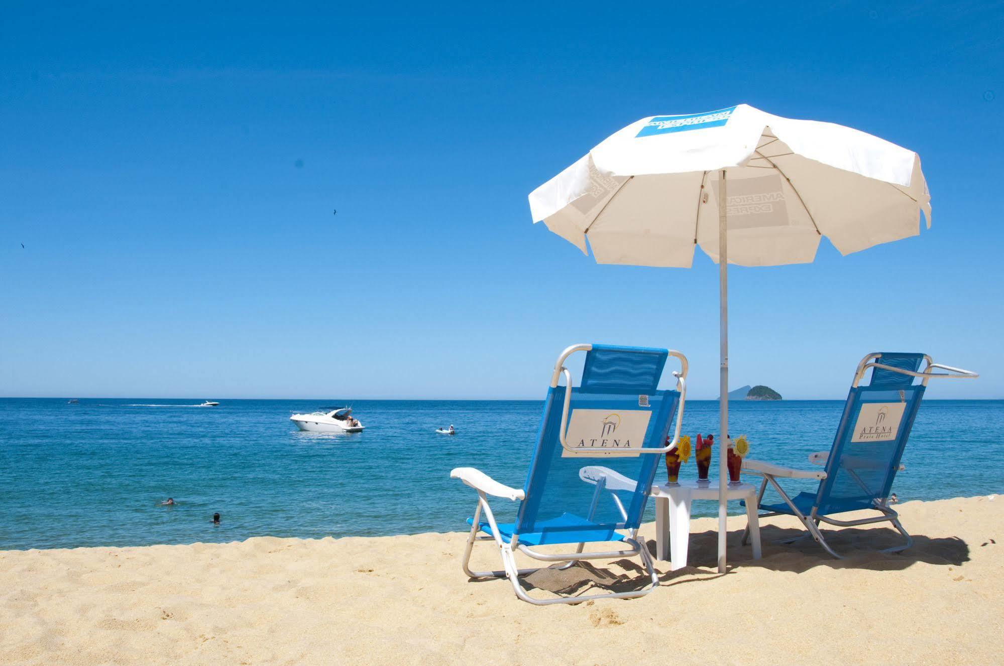 Atena Praia Hotel Boicucanga Exteriér fotografie
