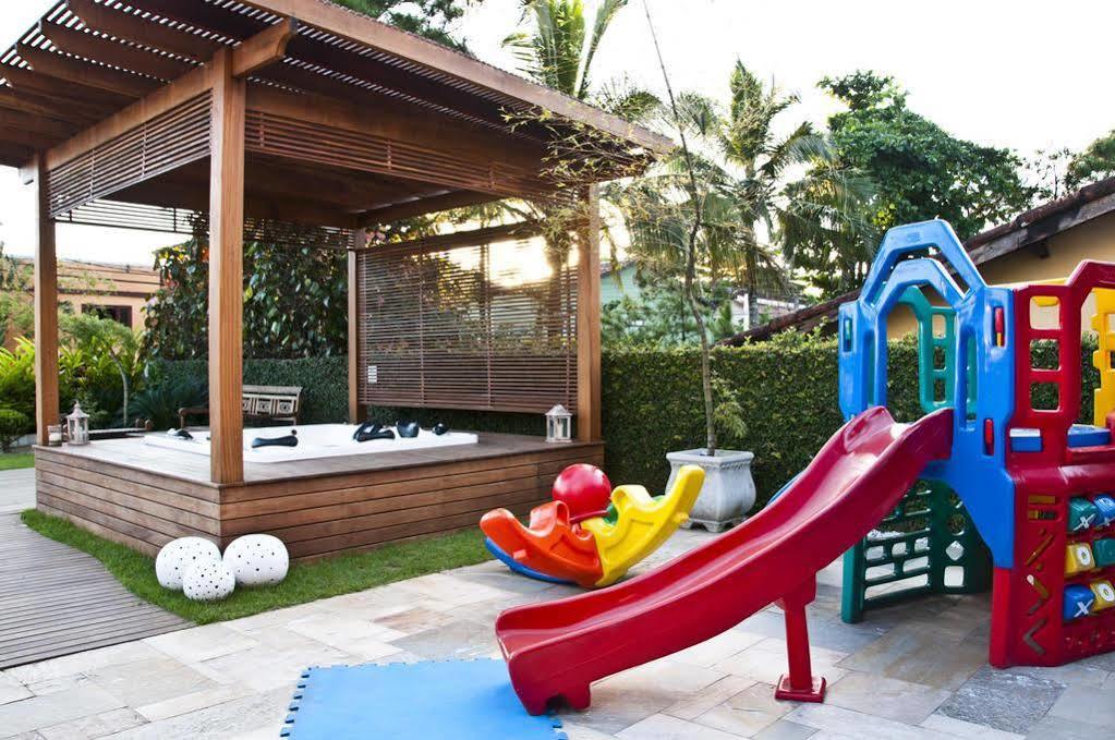 Atena Praia Hotel Boicucanga Exteriér fotografie