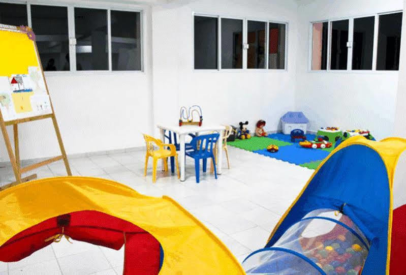 Atena Praia Hotel Boicucanga Exteriér fotografie